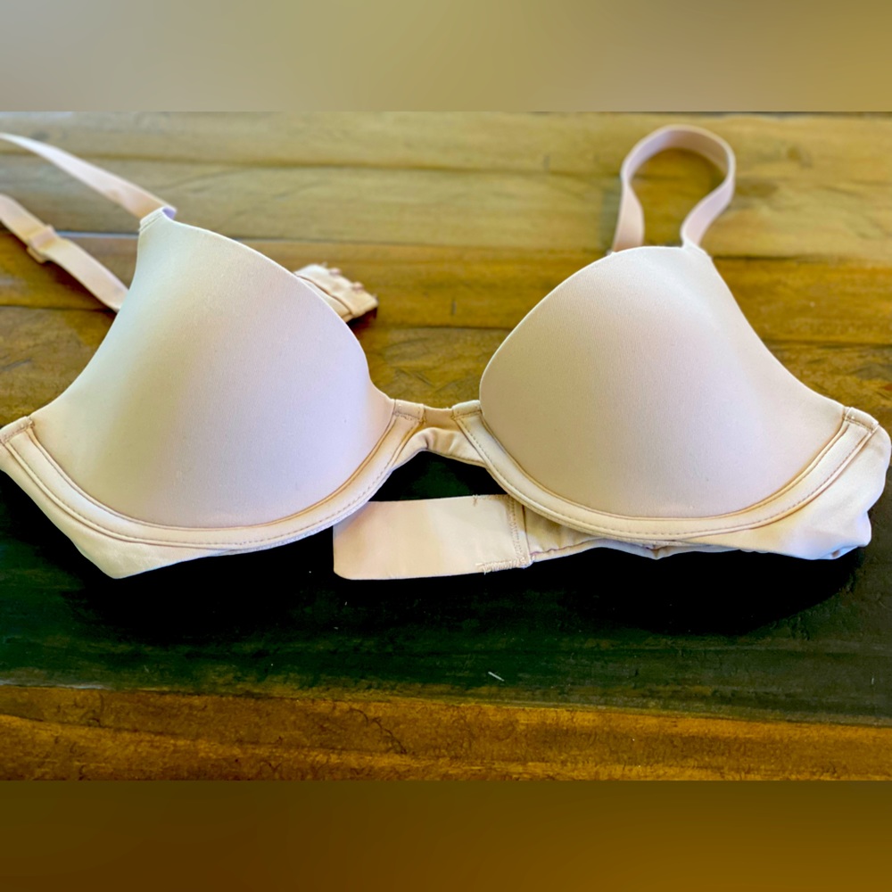 Skims 32B Womens Plunge Bra